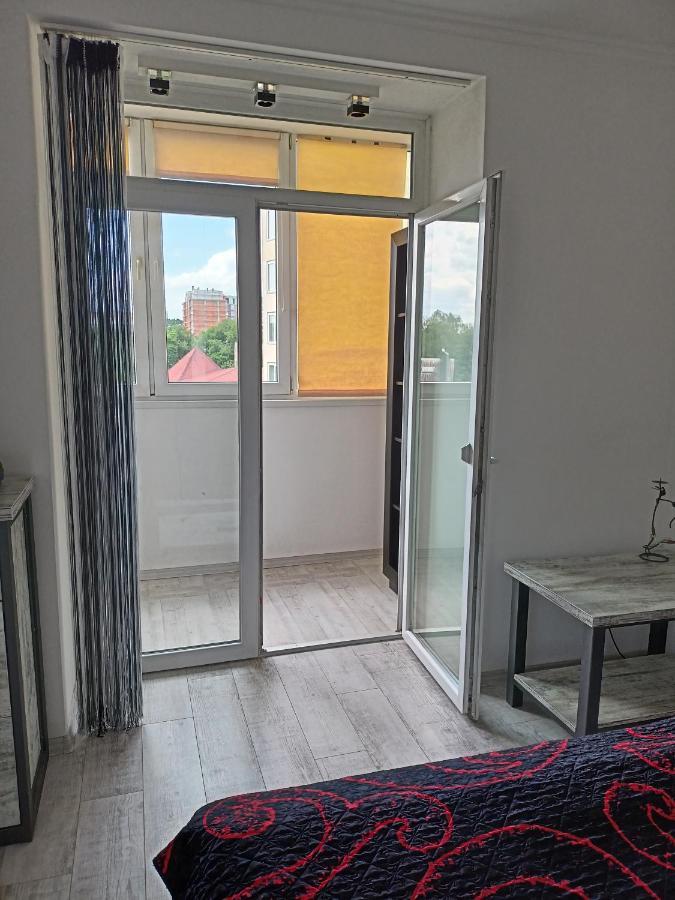 Home In Center With Jacuzzi Iwano-Frankiwsk Exterior foto